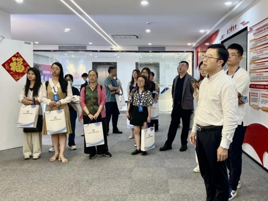 数据资源入表高阶实战班（惠州站）顺利开班(图2)