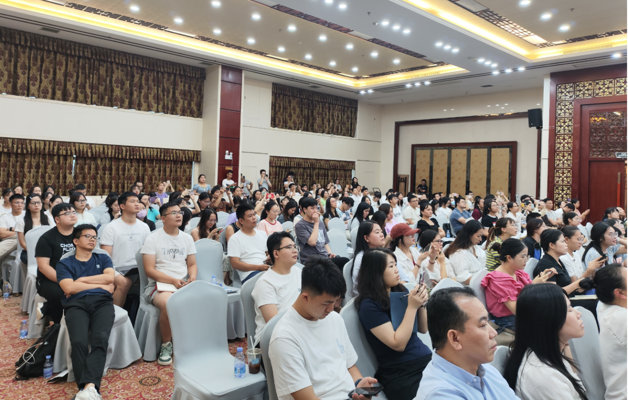 惠州市《跨境电商、数链全球》专题活动成功举办(图8)