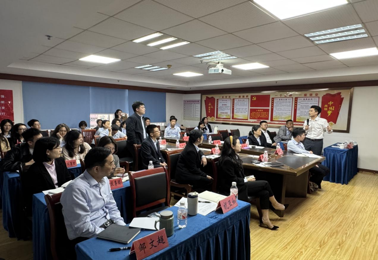 kdpay钱包(中国)公司携手金叶公司成功举办“AI与办公应用”专题培训(图4)